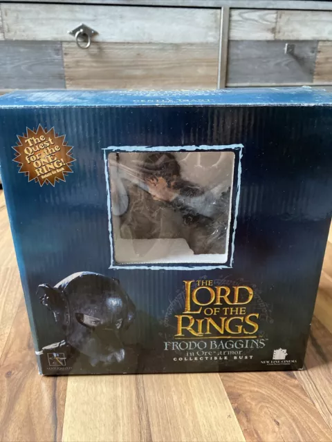 Herr der Ringe Weta Figuren