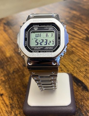 g shock gmw b5000 bluetooth