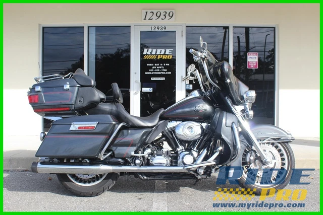 2009 Harley-Davidson Touring Electra Glide® Ultra Classic®