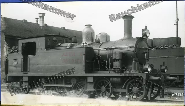 original-Baryt-Foto  N.S. No. 5404 Ort unbek 19__ B09041