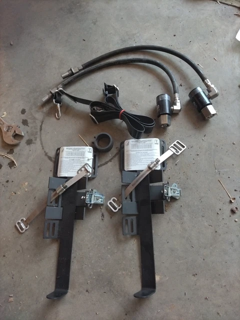 MSA  Premaire Parts