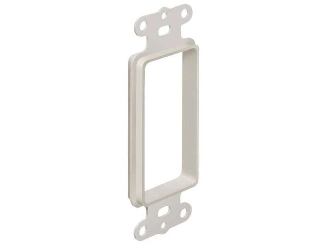 Monoprice Open Style Decora Insert For Home Theater And Cable Management
