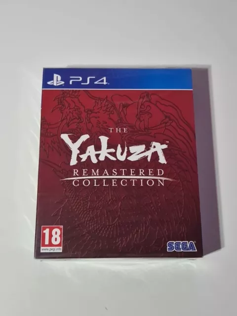 Yakuza shop remastered amazon