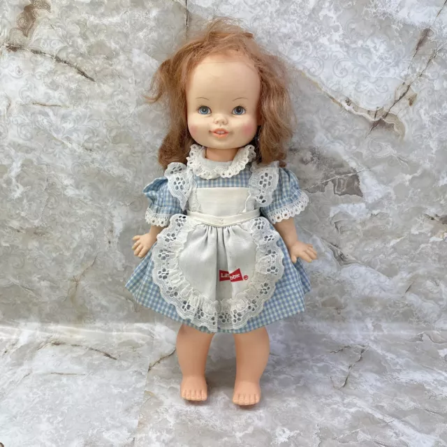 LITTLE DEBBIE DOLL 25th Anniversary 1972 Horsman Collectible