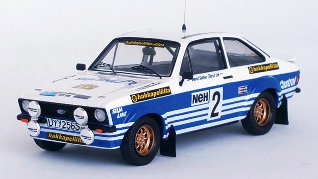 Rally, Auto da corsa, Modellismo statico, Giocattoli e