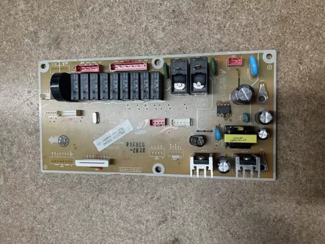 Samsung DE92 03624E Microwave Control Board Panel AZ22723 | KM1596