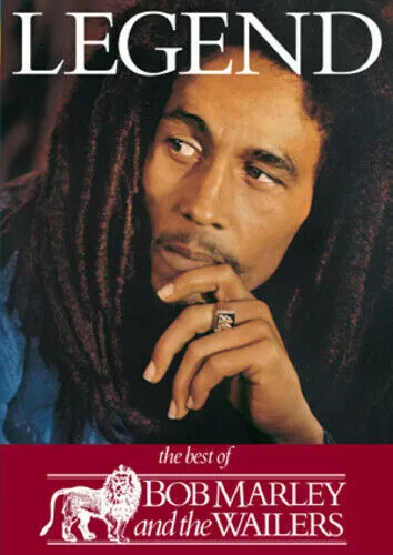 Bob Marley Legend The Best of Bob Marley and the Wailers (2003) DVD Region 2