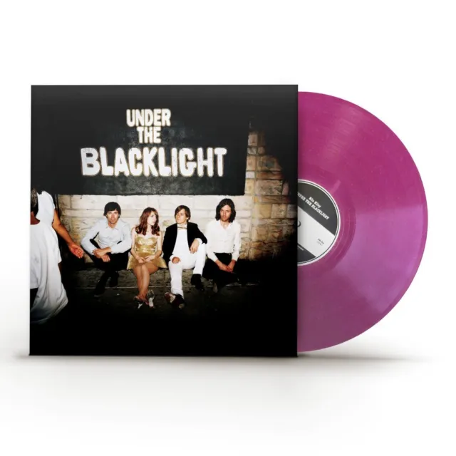 Rilo Kiley - Under the Blacklight Black Friday 2023 - New Vinyl Reco - B326z