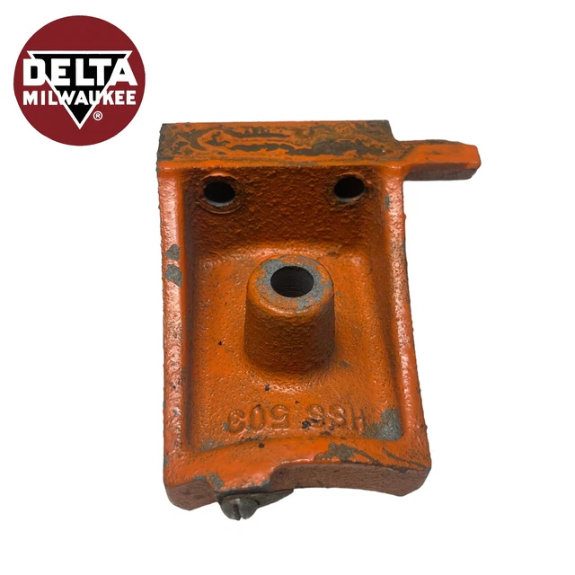 Puntero soporte Trunnion con plantilla de desplazamiento de 16"" pulgadas Delta Homecraft Rockell