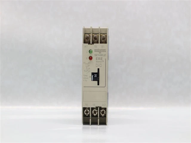 Minuterie De Retard Ventilateur Chauffage Modine 5H73035 - Pièce Détachée Neuve - Livraison Rapide