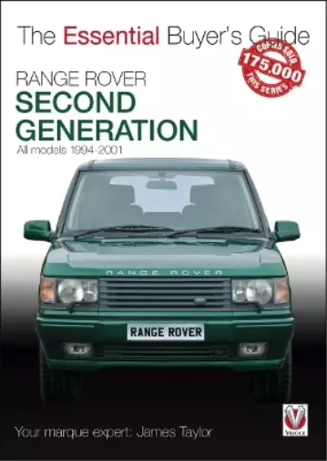 James Taylor Range Rover (Poche) Essential Buyer's Guide