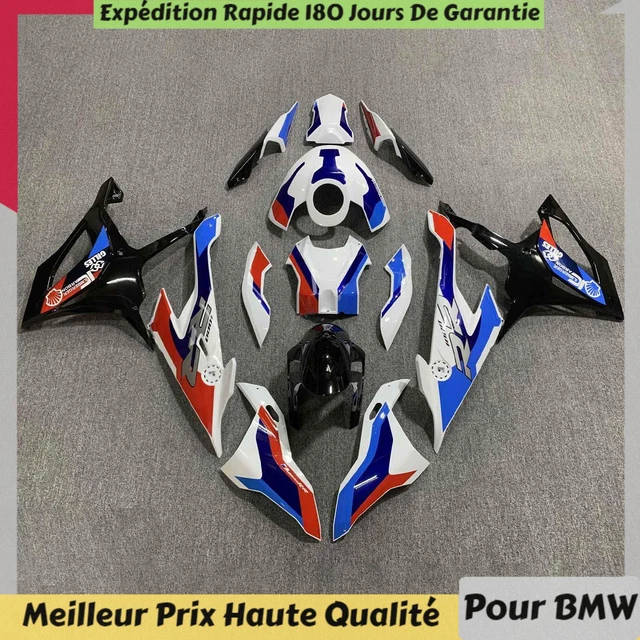 Carénage Moto Kit Kit De Carrosserie Pour Moto 7 Couleurs Accessoires