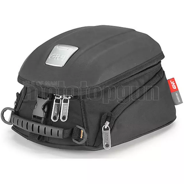 Givi Tankrucksack Tanklock Mt505 + Befestigungsring Honda Cb 1000 R 2016 16 2