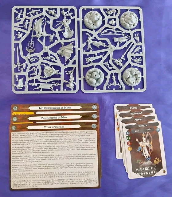 Warhammer Underworlds - Thunderiks Profiteers - Boîte De Miniatures Neuve Avec Cartes - Games Workshop