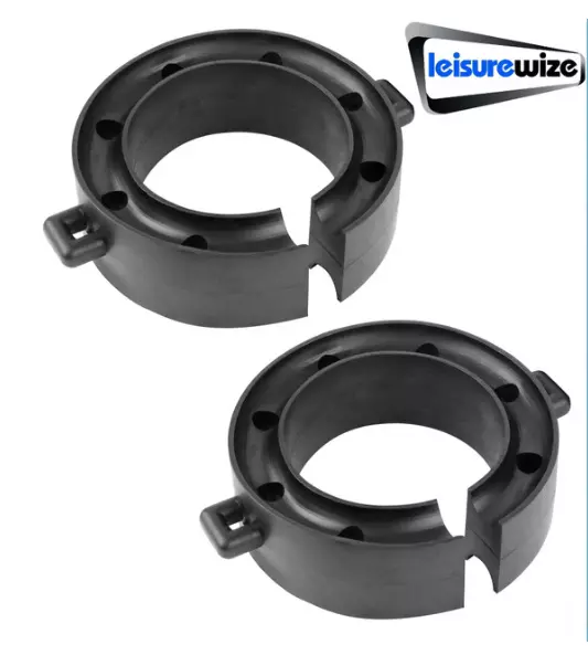 LEISUREWIZE SPRING ASSISTERS Prevents Towing Vehicle Bottoming Out PO4 26-38
