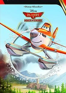 Planes 2: Immer im Einsatz: Das Buch zum neuen D... | Book | condition very good