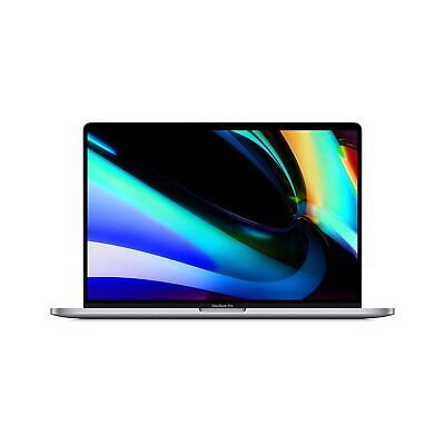 Apple MacBook Pro 15" QC i7 2.9GHz Touch Bar 16GB 512GB SSD (June 2017) A Grade