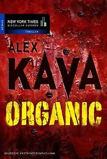 Organic von Alex Kava | Buch | Zustand gut