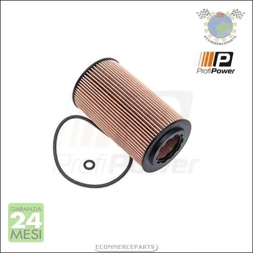 Filtro olio Profipower per ALPINA D5 OPEL FRONTERA B ZAFIRA A VECTRA C SIGNUM 2