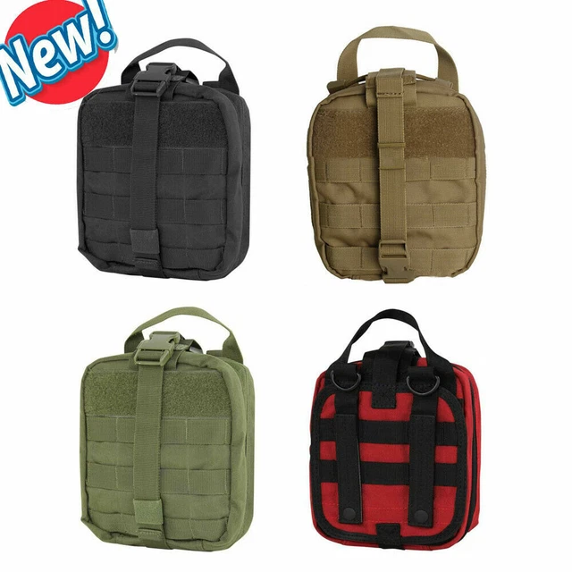 Condor Rip-Away EMT Pouch Lite – Multicam