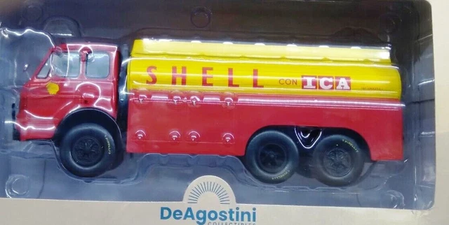 Vag&oacute;n De Carga Vag&oacute;n Cisterna Uerdingen Shell 510913 | Escala HO