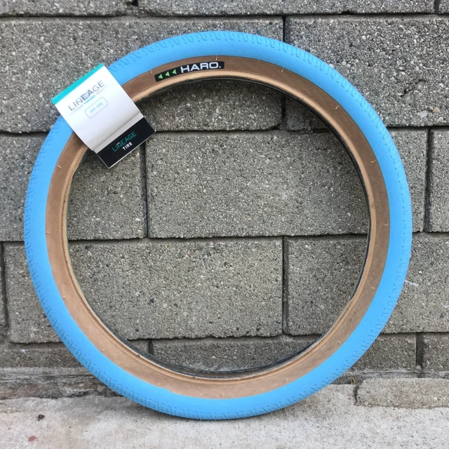 haro bmx tires
