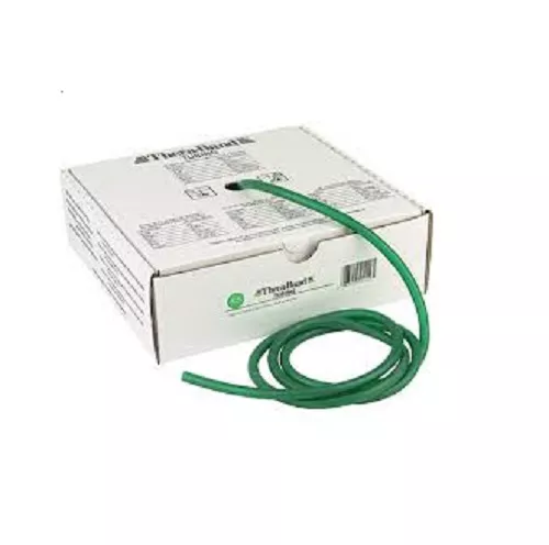 Thera-band Green Tube By The Foot Theraband Resistance Band Yoga -Free Shipping