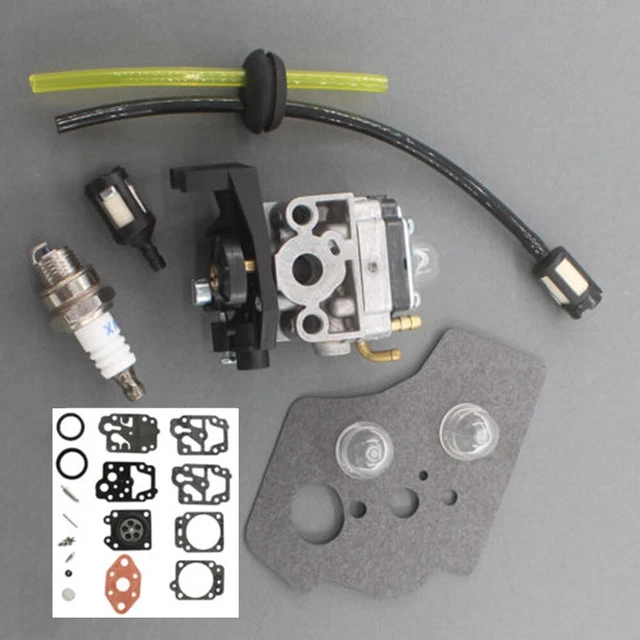 thumbnail image 2 of Haishine 2 Hole Fuel Line Grommet Kit For Honda GX35 HHT35 GX25 HHB25 HHH25 GX31 2 of 6