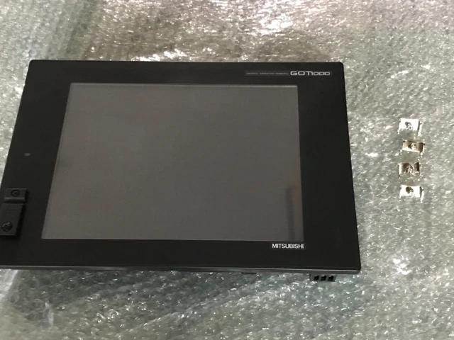 MITSUBISHI GT15-75QBUSL GT1575-VTBA タッチパネル