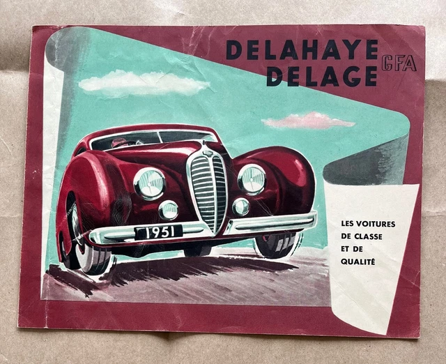 Delahaye 135 CS 1938 24h Le Mans #15 (IXO
