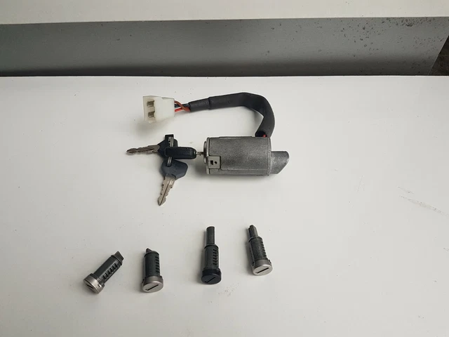 Kit serrure Neiman NEUF Alfa Romeo 164 barillet commutateur démarrage 60511738