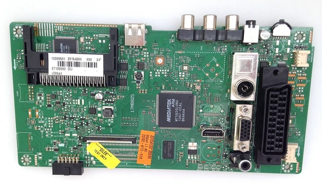 Carte Mère Tucson 20504755 CMOB1 Pour TV TL16822T MK3 - Occasion Bon État
