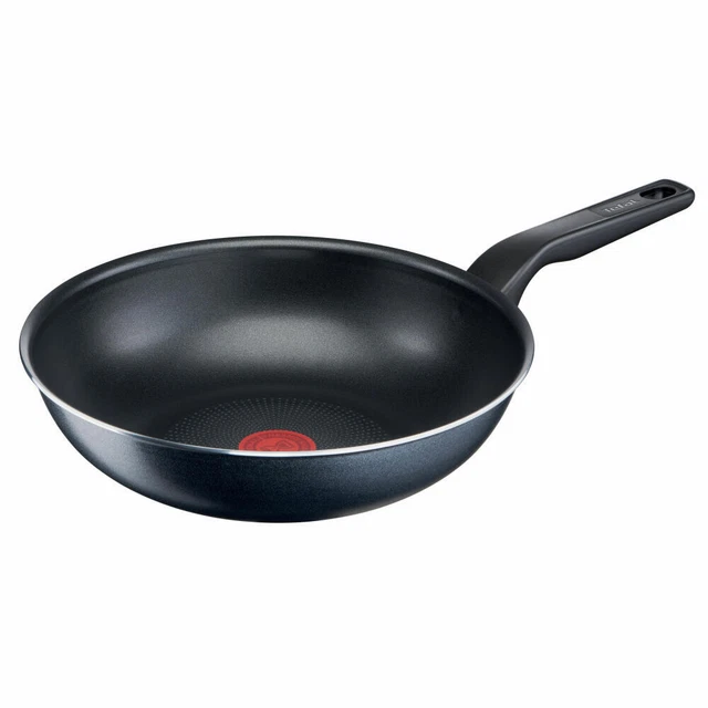Poêl Wok 28cm Tfal Start & Cook Tous fux dont induction au millur prix