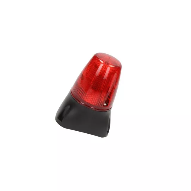 LEDA100-02-02 Signalgeber: akustisch-visuell 20-30VDC 20-30VAC 8x LED rot MOFLAS