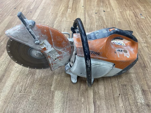 stihl ts410 disc cutter