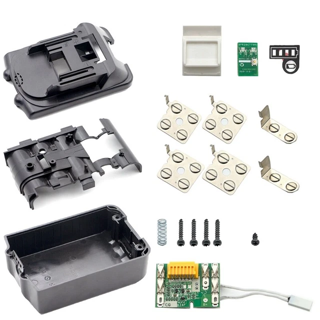 Suitable for 18V BL1830 Sleeve Voltage Balance Lithium BatteR8