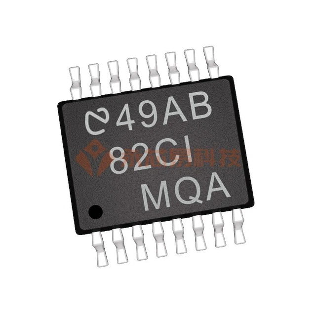 LM82CIMQA SSOP16 Temperature sensor IC chip electronic components