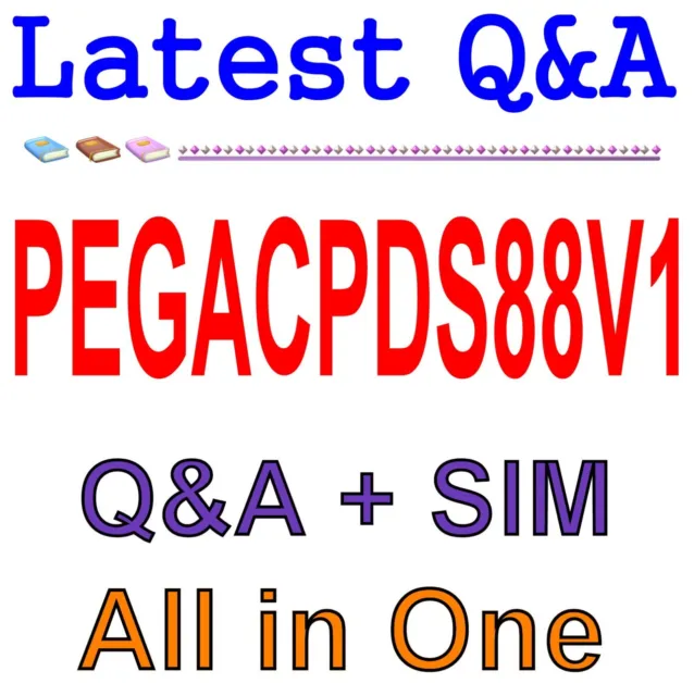 Certified Pega Data Scientist 8.8 PEGACPDS88V1 Exam Q&A