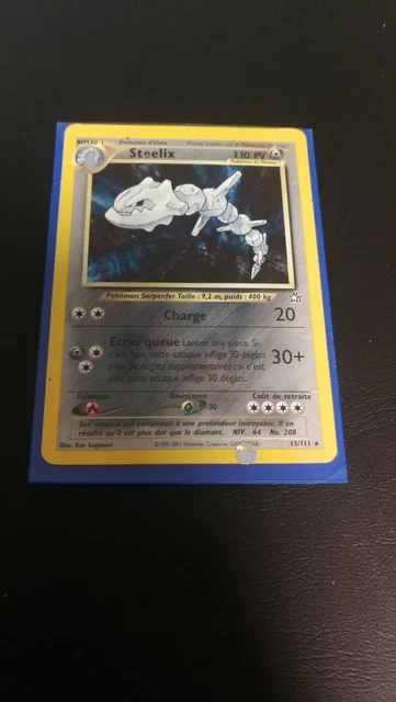 Steelix 208/182 - Faille Paradoxe