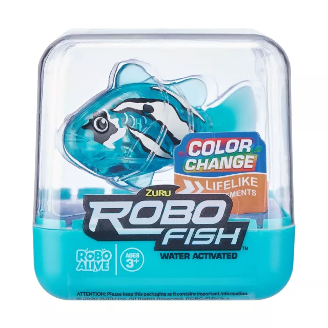 Robo Fish FOR SALE! - PicClick UK