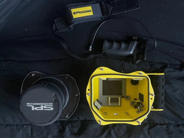 SPL Water Housing