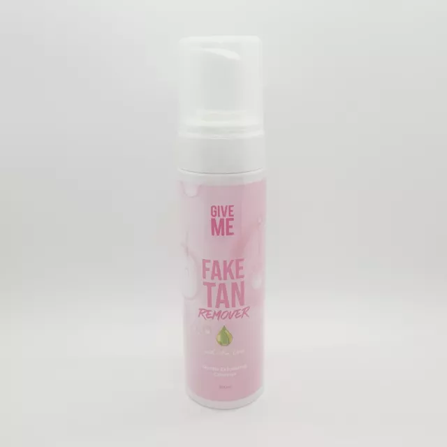 Give Me Cosmetics 5 Minute Magic Fake Tan Remover With Aloe Vera| FREE DELIVERY