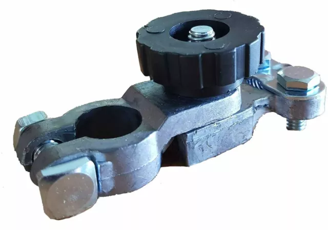 COSSE DE BATTERIE Camion - Double serrage Diamètre : 16mm Section