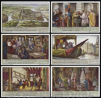 CIF 1730 LIEBIG Ed STORIA DELLA GRECIA S 1744 BELGA 
