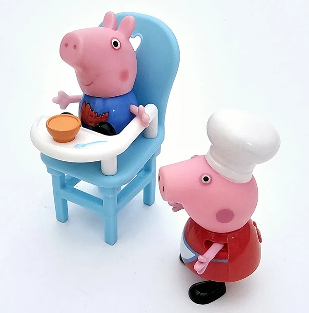 Peppa Pig Juego Charcos De Barro