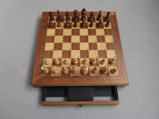 Mephisto Chess Computer Exclusive with Blank Module Only