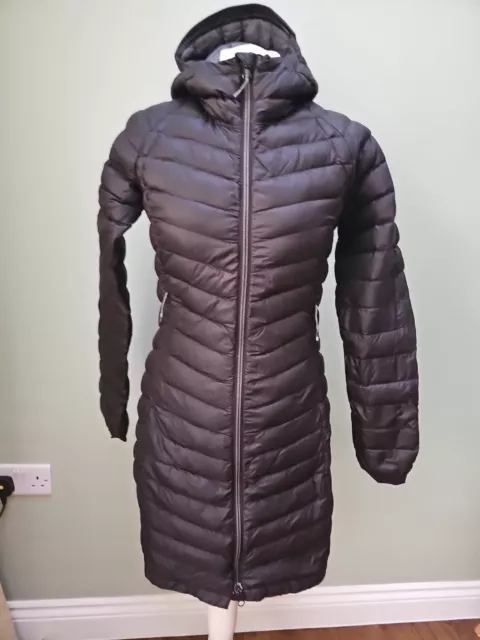 Rab sales microlight parka