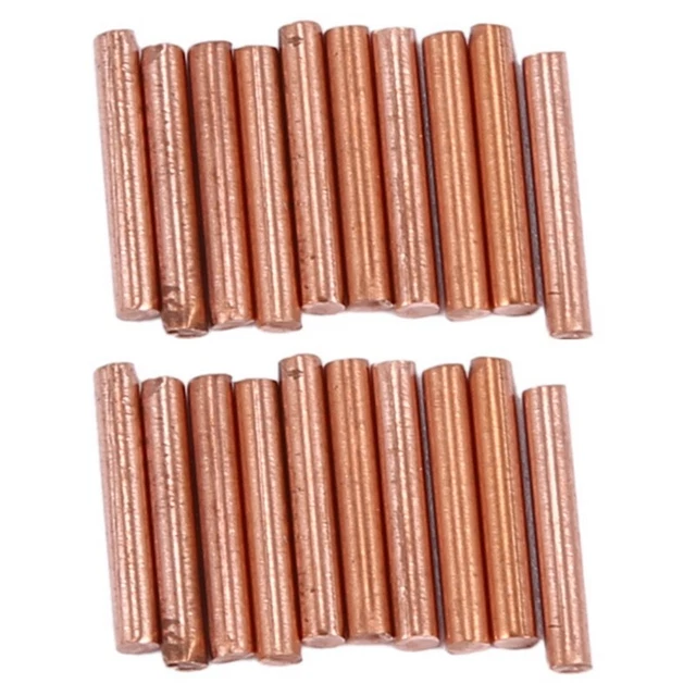 20pcs Welding Pen Impulse Welding Needle Suitable for Welding StiS1V7