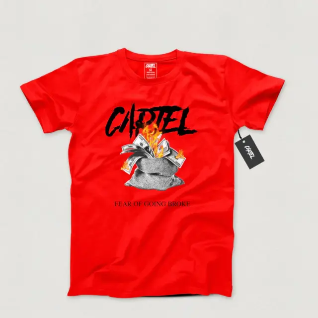 Men CARTEL FOGB T-Shirt