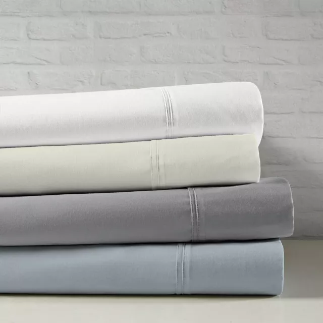 Park Hotel Collection SIGNATURE 600TC Easy Care Sheet Set - Soft & Wrinkle Free